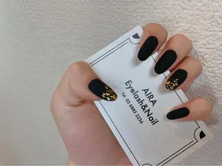 ネイル AIRA  Eyelash&Nail所属・汐 xi.のネイルデザイン