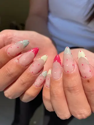 ネイル Hisaka Mikiのネイルデザイン