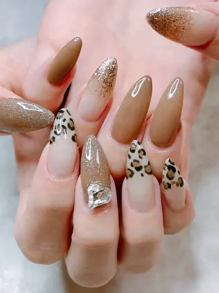 ネイル sois belle sawaのネイルデザイン