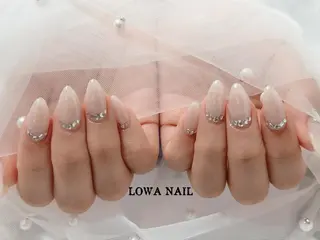 ネイル LOWANAIL 中野のネイルデザイン