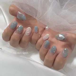 ネイル K AYAKAのネイルデザイン