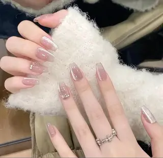 ネイル sun nail池袋 モデル募集のネイルデザイン