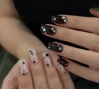 ネイル Molly _nailのネイルデザイン