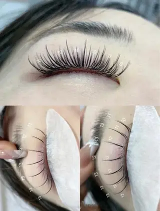 マツエク・マツパ stunner eyelash salon 池袋東口所属・ナ エのその他イメージ