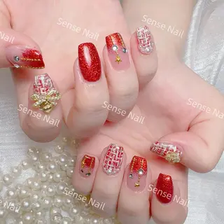 ネイル Bunny 🐰のネイルデザイン