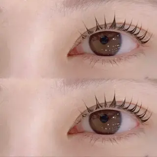 マツエク・マツパ Matsumoto 💖Juraのマツエク・マツパデザイン