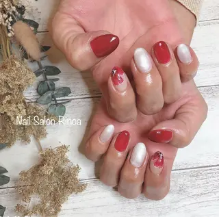 ネイル Nail Salon Rinoaのネイルデザイン