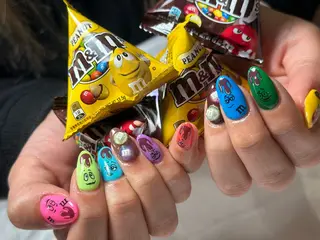 ネイル glory💋 Kimiのネイルデザイン