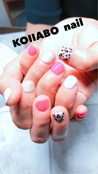 ネイル KOLLABO nailのネイルデザイン