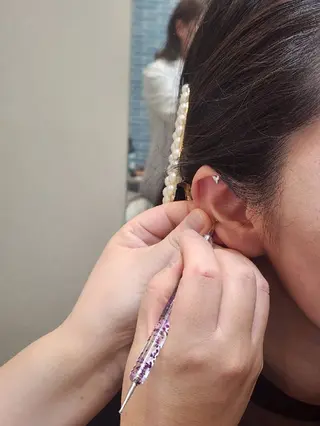 朝の眉メイク時短 眉サロン🌿よしみの眉毛・アイブロウイメージ