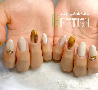 ネイル BETTISH. KUMIKO☺︎︎のネイルデザイン