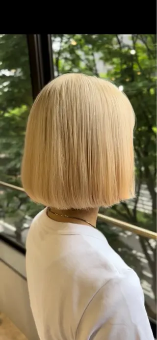 ショート JUN 【ジュン】のヘアスタイル