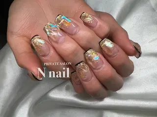 ネイル -N nail- Jr.nailistのネイルデザイン
