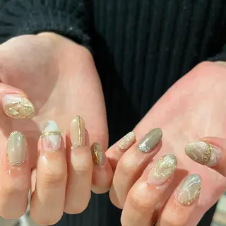ネイル Nail Salon Kのネイルデザイン