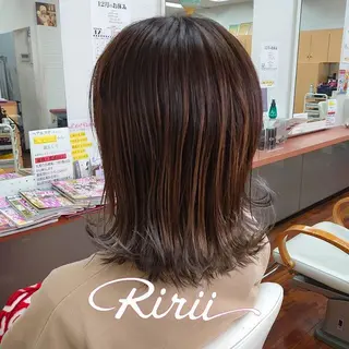 ミディアム カラー 工藤 和也のヘアスタイル