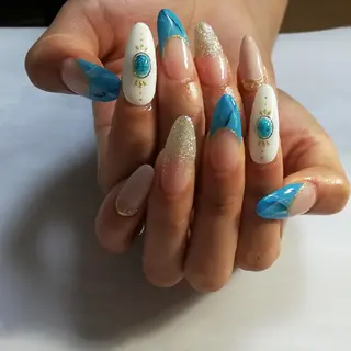 ネイル ネイルサロンほっこり kanaのネイルデザイン