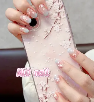 ネイル MiO Nailのネイルデザイン