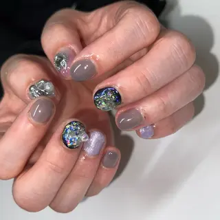 ネイル nail salon 7 _seven_のネイルデザイン