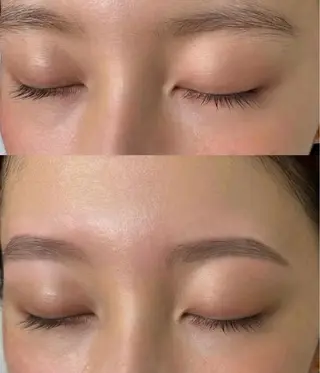 アイブロウ owner/ MIRAIのマツエク・マツパデザイン