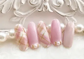 ネイル Satomi  のネイルデザイン