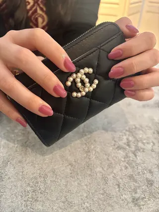 ネイル nail salon Soiréeのネイルデザイン
