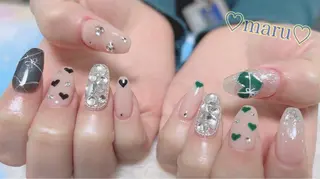 ネイル まるみ♡7/1〜値上 げ致します(>_<)のその他イメージ