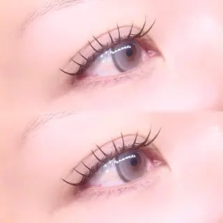 マツエク・マツパ 𝐓𝐎𝐍𝐄./ 𝐌𝐚𝐡𝐨🌺のマツエク・マツパデザイン