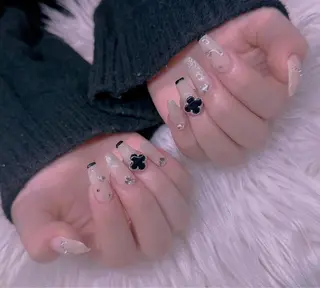 ネイル リン リンのネイルデザイン