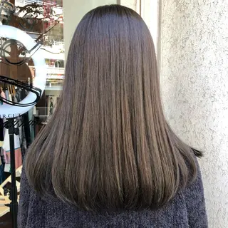 ロング カラー CoCooN minamiのヘアスタイル