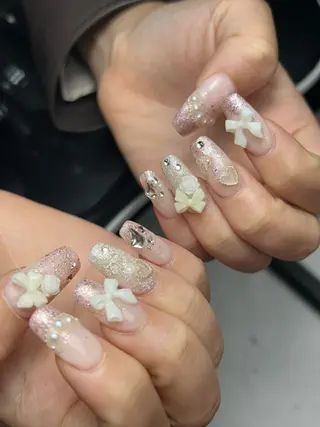 ネイル RINN ANA.CHUOのネイルデザイン