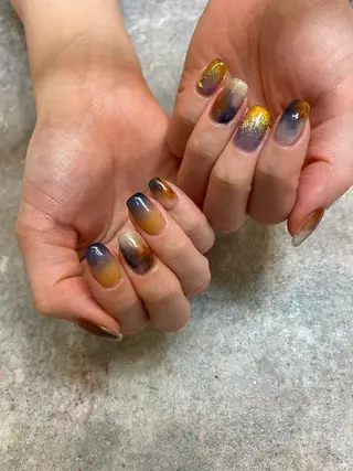 ネイル 【LINON】 airiのネイルデザイン