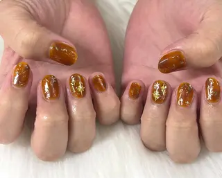 ネイル private salonのネイルデザイン