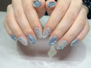 ネイル Asakawa yuzukaのネイルデザイン