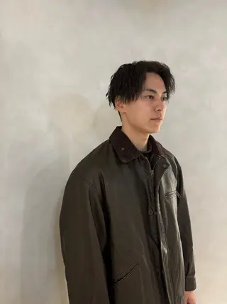 メンズ 17日空き有り natsumiのヘアスタイル