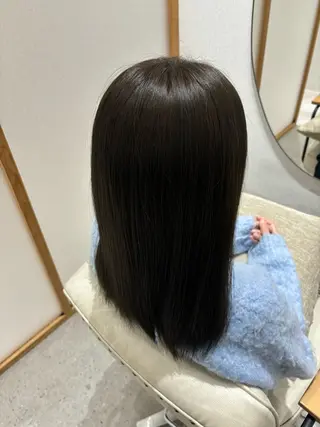 カラー Momoka / 髪質改善のヘアスタイル