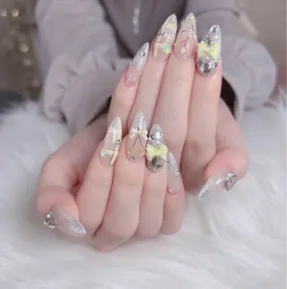 ネイル Rin Meiのネイルデザイン