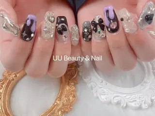 ネイル UU Beauty &Nailのネイルデザイン