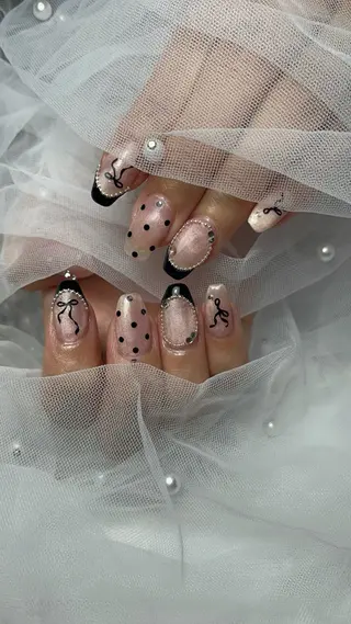 ネイル shark_nail Aのネイルデザイン