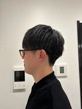 メンズ yuki    ／ walt名駅店のヘアスタイル