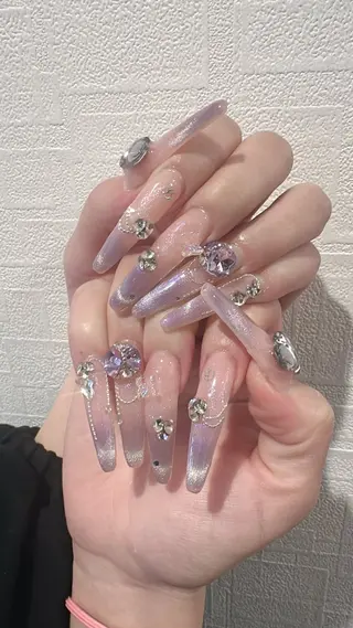 ネイル D-BEAUTY Nailsalonのネイルデザイン