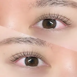 マツエク・マツパ アイブロウ 𓍯 Miyaki𓍯のマツエク・マツパデザイン