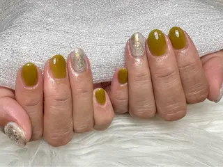 ネイル Eclat［ｴｸﾗ］ Yuriのネイルデザイン