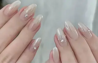 ネイル マッサージサロン AKIのネイルデザイン