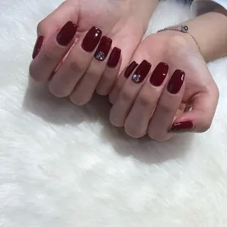 ネイル Miyagi Asamiのネイルデザイン