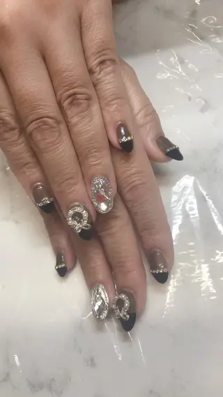 ネイル ✨アン ミユ✨のネイルデザイン