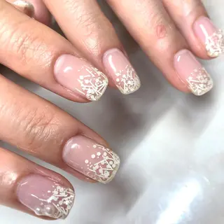 ネイル sis nail 梅田　あい子のネイルデザイン