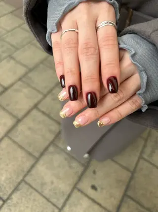 ネイル nailsalon ∞ ﾐｶﾅﾙ ∞のネイルデザイン