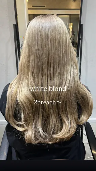 ロング 似合わせ🌿 AYAKAのヘアスタイル