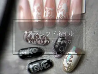 ネイル Mnailsalon フィルイン対応サロンのネイルデザイン