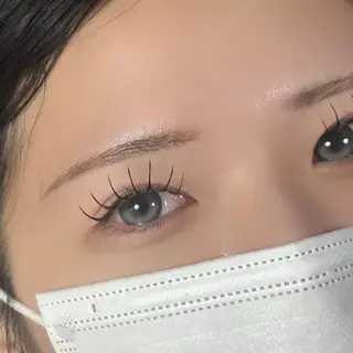 マツエク・マツパ eyelash Liinaのマツエク・マツパデザイン